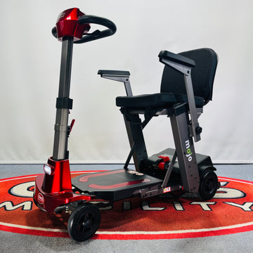 Monarch Mojo Auto Folding Mobility Scooter