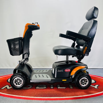 TGA Zest S Portable Mobility Scooter Buggy