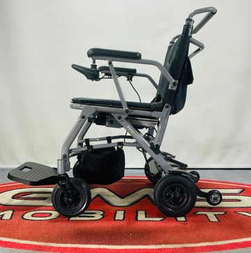 Quingo Connect Portable Folding Electric Powerchair