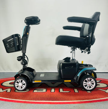 2026 Ex-Demo X-Go Astro Portable Mobility Scooter Buggy (Teal)
