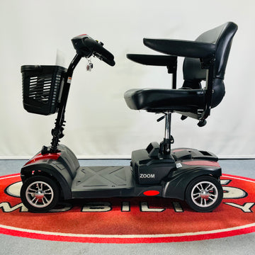 CareCo Zoom Portable Mobility Scooter Buggy