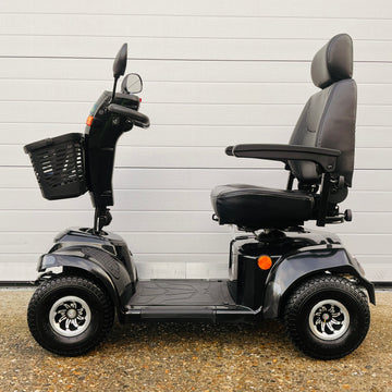 CareCo Daytona XLR 8mph Mobility Scooter Buggy