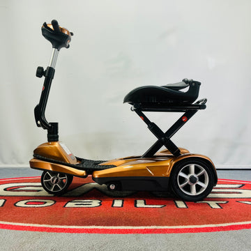 Drive Discovery Autofold HW009 Portable Folding Mobility Scooter Buggy