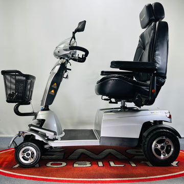 Quingo Toura 2 Mobility Scooter Buggy 293 miles!