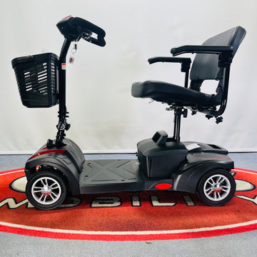 Ex-Demo CareCo Zoom Portable Mobility Scooter Buggy