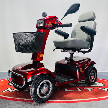 Rascal 388XL 6 Mph Mobility Scooter Buggy