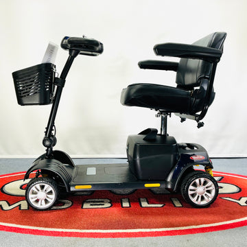 Drive Jaunt Plus Portable Mobility Scooter Buggy w/ Suspension