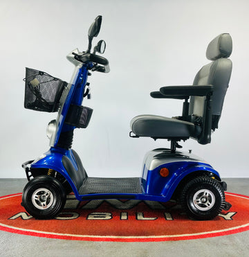 Kymco Midi XLS Medium Size Mobility Scooter Buggy