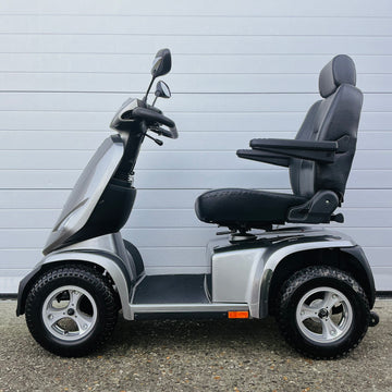 Invacare Cetus 8mph Road Legal Large Mobility Scooter Buggy