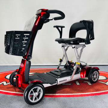 2023 CareCo Maximus Mobility Scooter Buggy