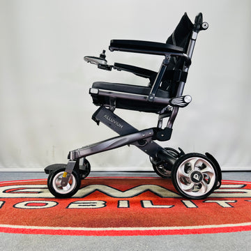 ProLite Alluvium Portable Folding Electric Powerchair