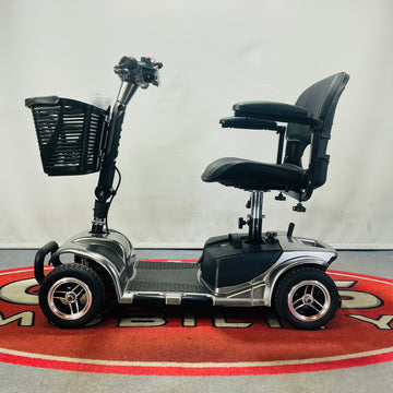 CareCo Frontier Car Boot Portable Mobility Scooter Buggy