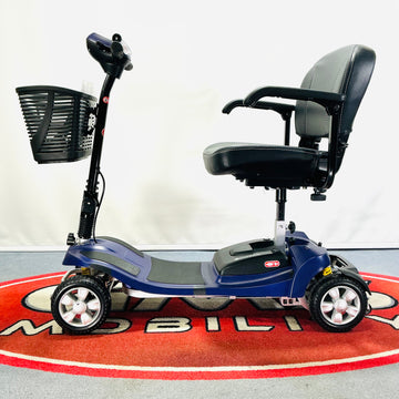 2024 Li-Tech Neon 15 Lightweight Portable Lithium Mobility Scooter