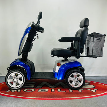 Kymco Agility Medium Size Mobility Scooter