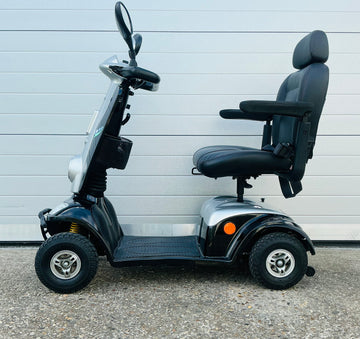 Kymco Midi XLS 8mph Road Legal Mobility Scooter Buggy