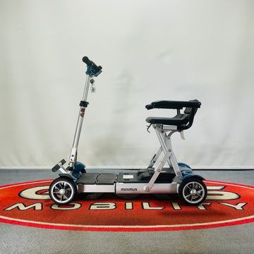 Ex-Demo CareCo Minimus Mobility Scooter Buggy