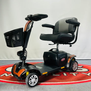 Ex Demo X-Go Astro Portable Mobility Scooter Buggy