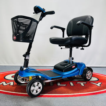 Li-Tech Neon 30 Lightweight Portable Mobility Scooter