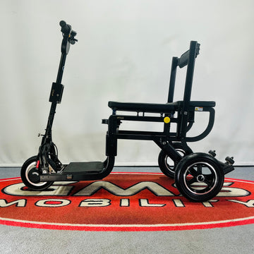 eFOLDi Lite Folding Lithium Lightweight Portable Mobility Scooter