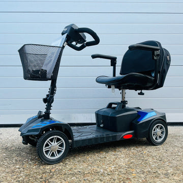 (Clearance) Drive Scout Portable Mobility Scooter Buggy