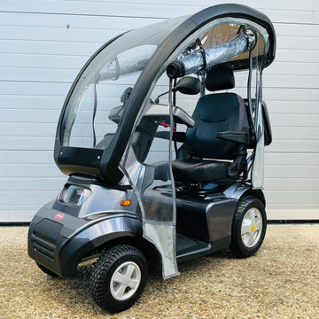 TGA Breeze S4 Mobility Scooter Buggy inc Canopy