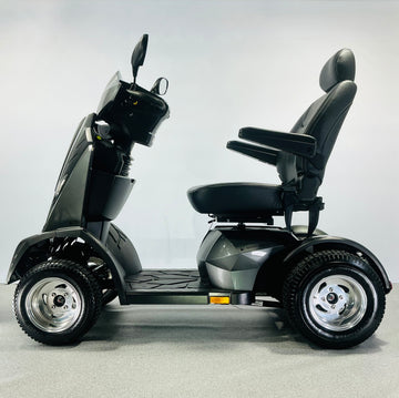 CareCo Adventurer X8 Huge 8mph Mobility Scooter Buggy