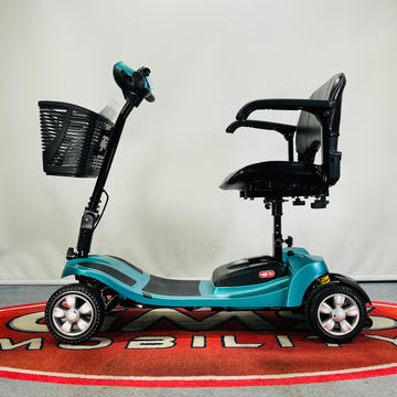 2024 Ex-Demo Li-Tech Air + Plus Lightweight Portable Mobility Scooter