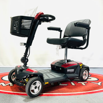 2023 Pride GoGo Endurance Maxx Li Lithium Portable Mobility Scooter