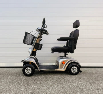 Kymco Midi XLS 8mph Road Legal Mobility Scooter Buggy