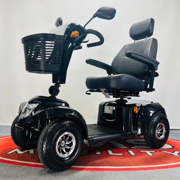 2025 Ex-Demo CareCo Daytona XLR Mobility Scooter Buggy