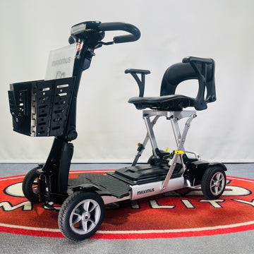 CareCo Maximus Mobility Scooter Buggy (Black)