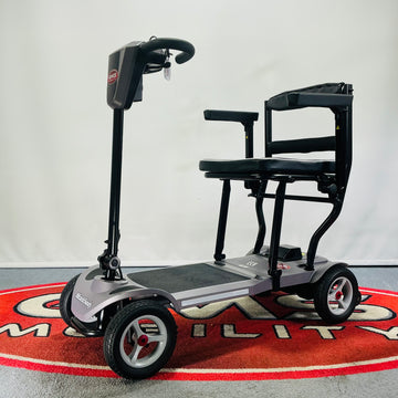 MuickSandy ProFold SuperLite Mobility Scooter Buggy (Only 14.7kgs)