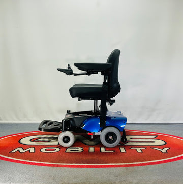 CareCo Easi Go Lightweight Portable Powerchair