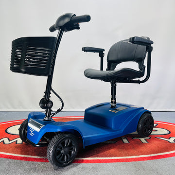 2025 Easy Living CityGo Mobility Scooter Buggy