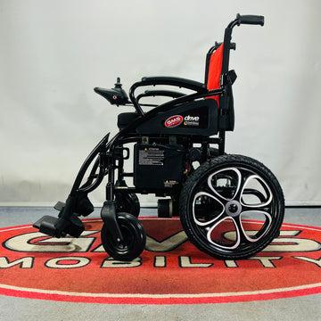 Drive Simply-Fold Powerchair