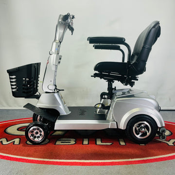 Quingo Ultra Portable Mobility Scooter Buggy
