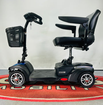 Ex-Demo 2025 CareCo Zoom Portable Mobility Scooter Buggy