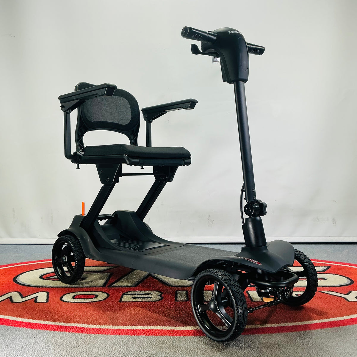 2025 Muick Sandy ProFold F-1 Carbon Mobility Scooter Buggy
