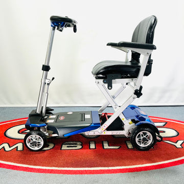 Drive Flex Autofold ELITE Promax Auto Folding  Mobility Scooter (Blue)