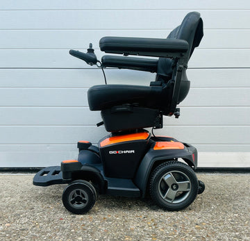 2022 Pride Go Chair Lightweight Portable Powerchair