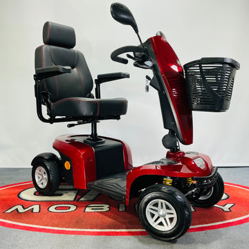 Kymco Komfy 8 Medium Size Mobility Scooter Buggy