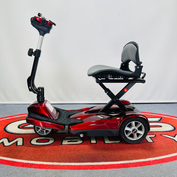 Drive Discovery Autofold HW009 Portable Folding Mobility Scooter Buggy