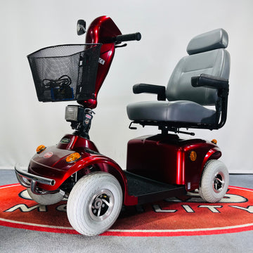 Freerider Mayfair 4 Mobility Scooter Buggy