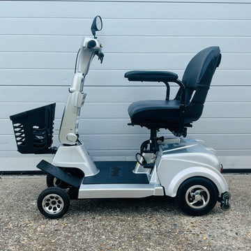 Quingo Ultra Portable Mobility Scooter Buggy