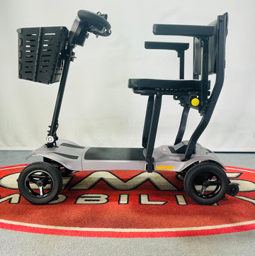 MuickSandy ProFold SuperLite Lithium Lightweight Mobility Scooter Buggy