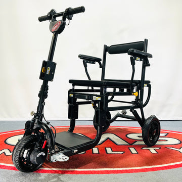 2024 eFOLDi Lite Folding Lithium Portable Mobility Scooter