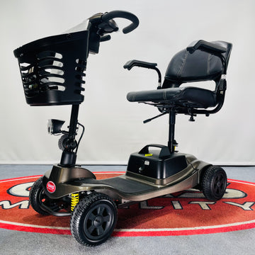 Komfi Rider Liberty Vogue Portable Mobility Scooter For Hire