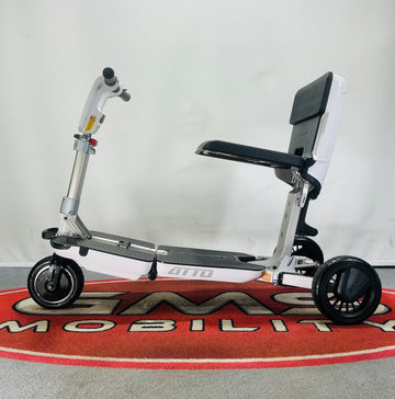 MovingLife ATTO Mobility Folding Scooter Buggy