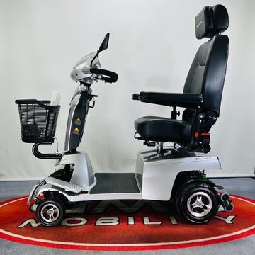 2022 Quingo Vitess 2 Mobility Scooter Buggy (3 Miles!)