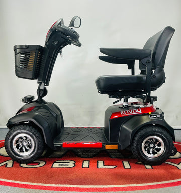 Drive Envoy 4 Mobility Scooter Buggy